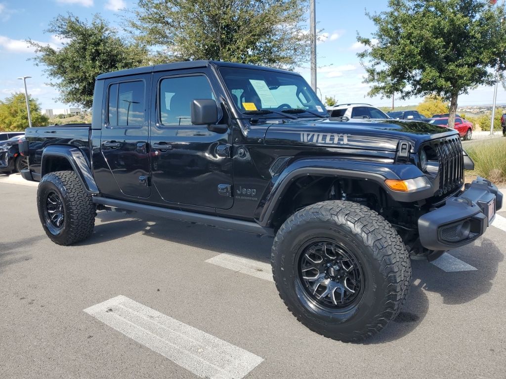 Used Car 2021 Jeep Gladiator  Sport For Sale Under $30,000 In Austin, Texas