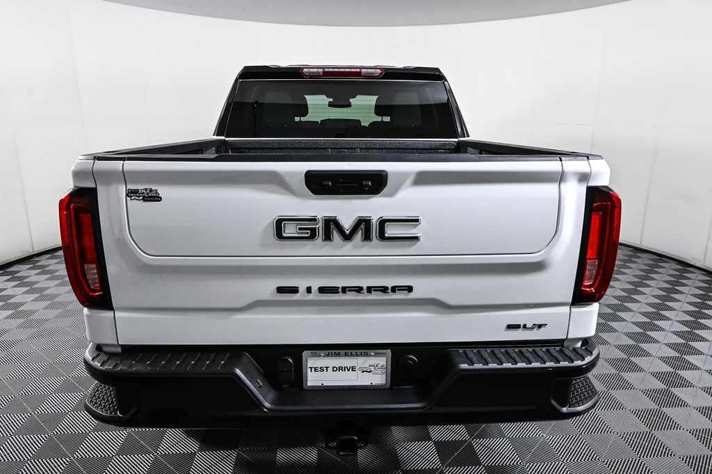 2024 GMC Sierra 1500 SLT 5