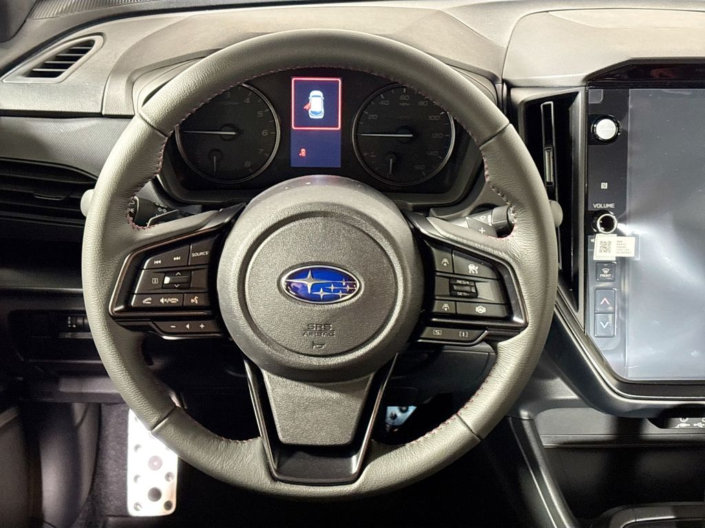 2026 Subaru Impreza 2.5RS