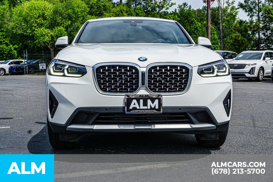 2025 BMW X4 30i - Photo 10