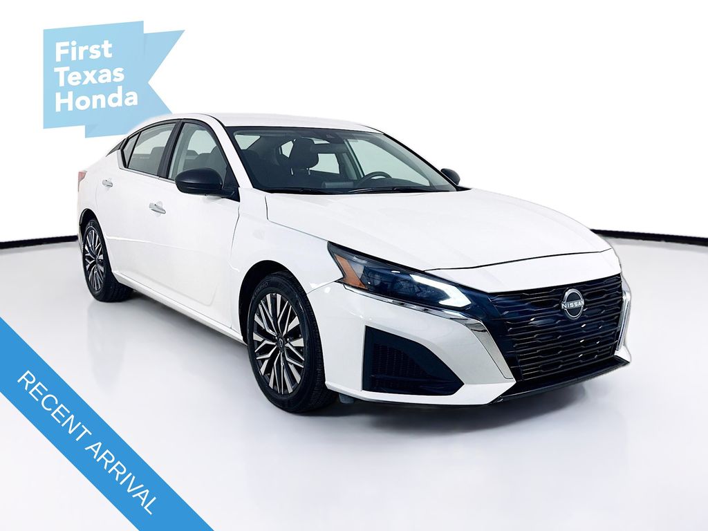 Used Car 2025 Nissan Altima  2.5 Sv For Sale Under $25,000 In Austin, Texas