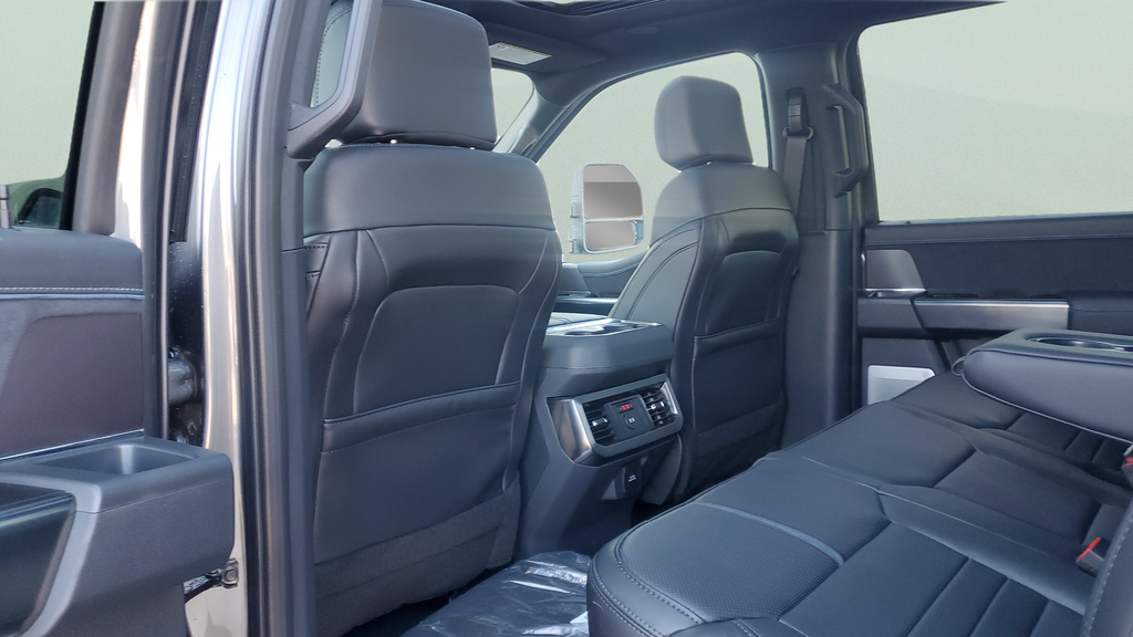 New 2026 Gray Ford Platinum image 38