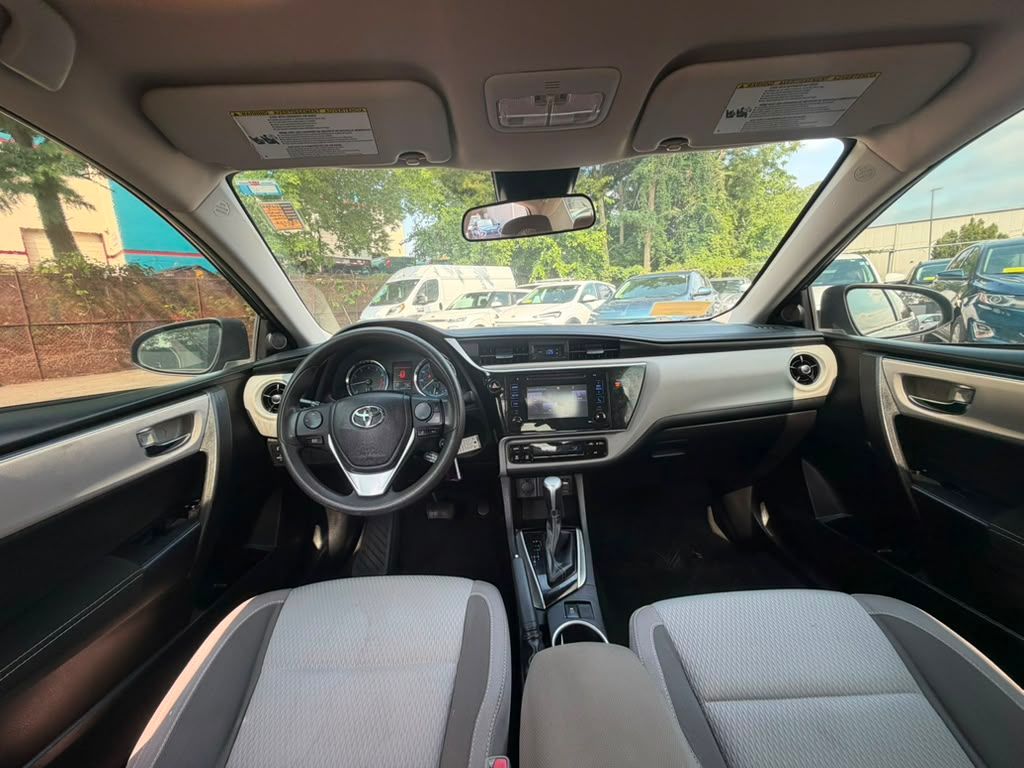 Used 2018 Toyota Corolla Sedan