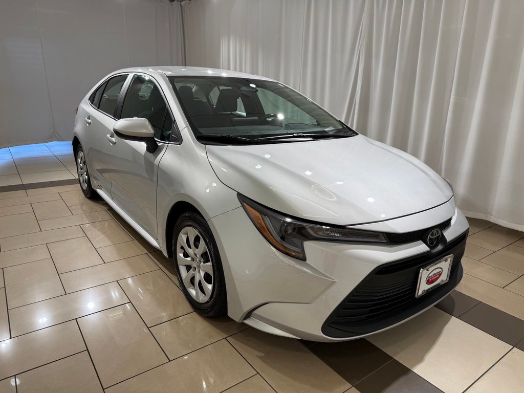 Thumbnail: 2024 Toyota Corolla - 7