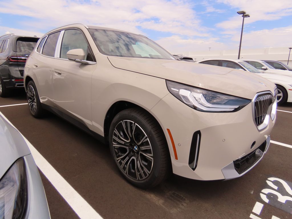 Thumbnail: 2026 BMW X3 - 2