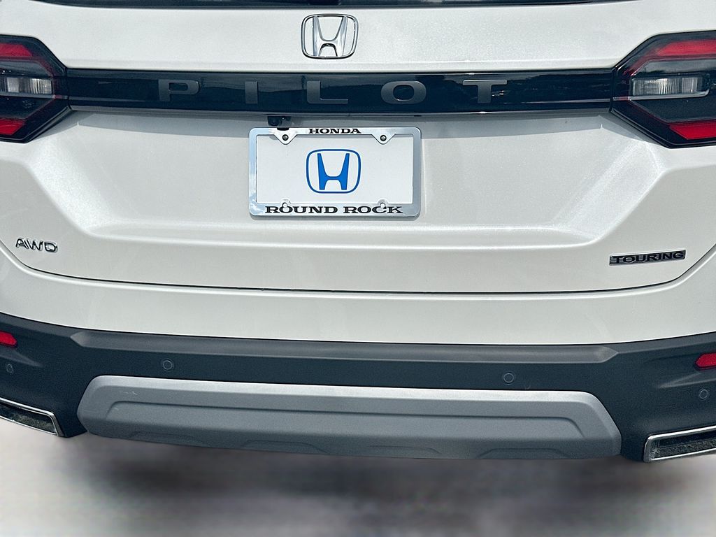 2025 Honda Pilot Touring 22