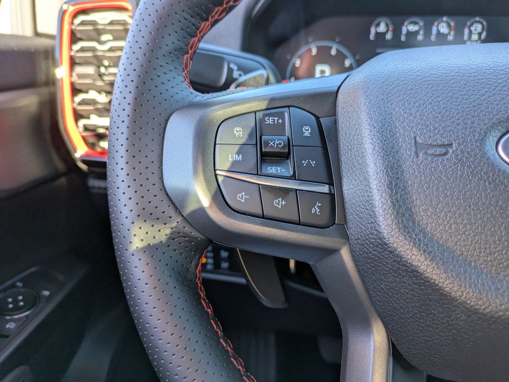 2025 Ford Ranger Raptor