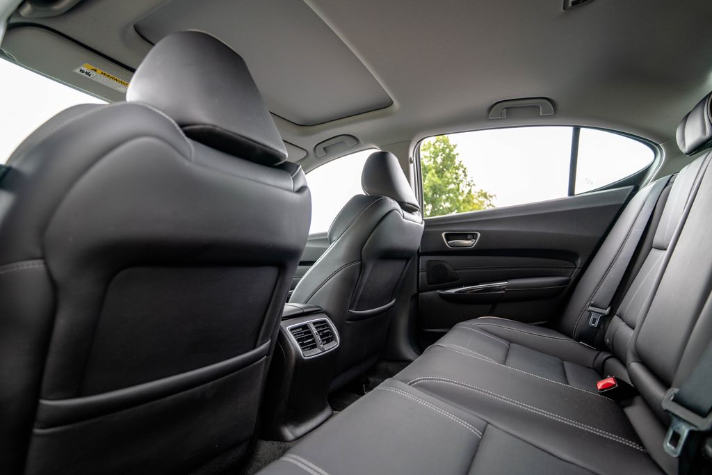 Used 2018 Acura TLX Sedan