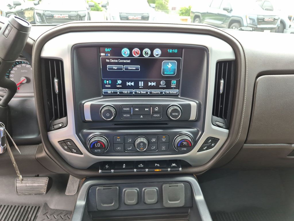 Used Car 2018 Gmc Sierra 1500  Slt For Sale Under $30,000 In Austin, Texas