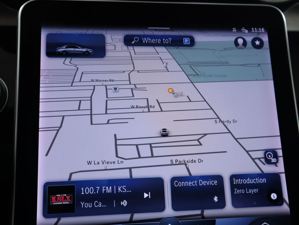 Thumbnail: 2022 Mercedes-Benz C-Class - 15