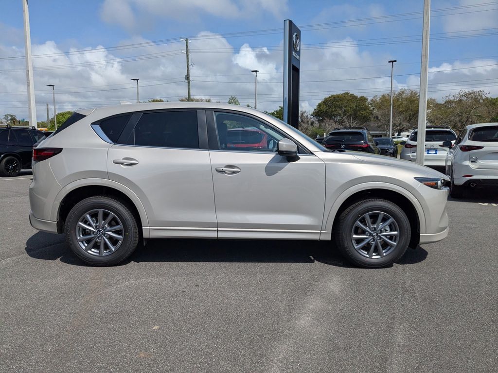2025 Mazda CX-5 2.5 S Preferred