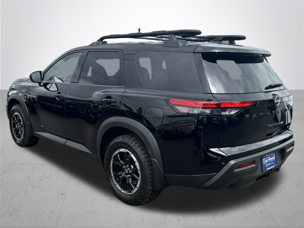 2025 Nissan Pathfinder Rock Creek