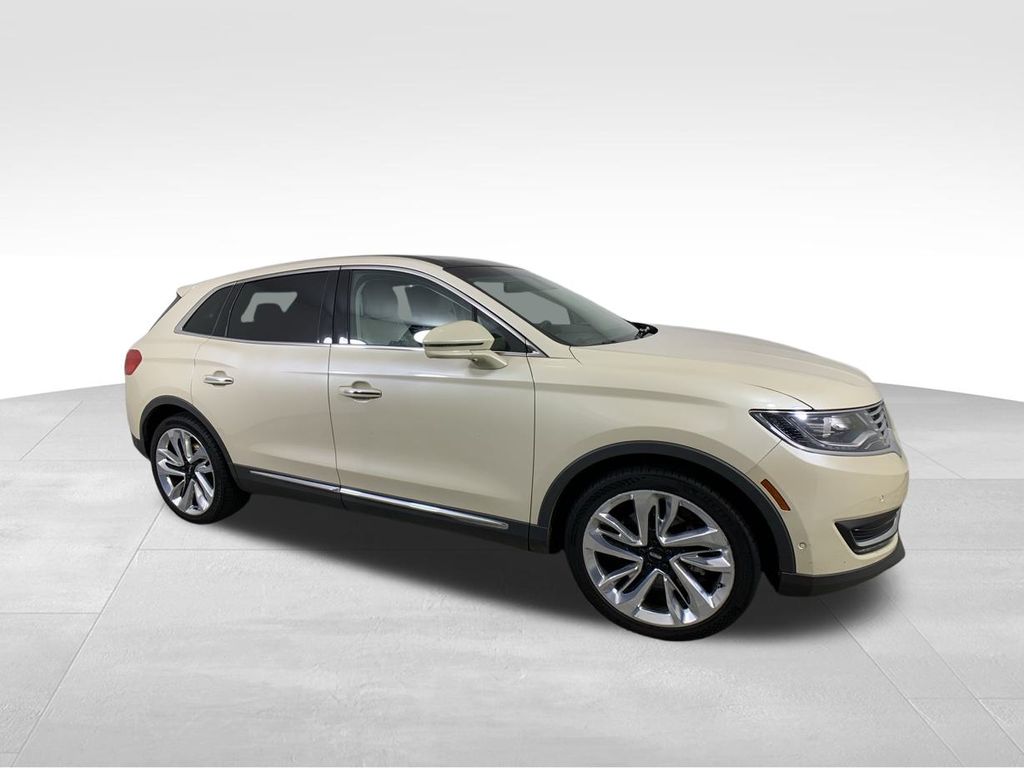 2018 Lincoln MKX Reserve 8