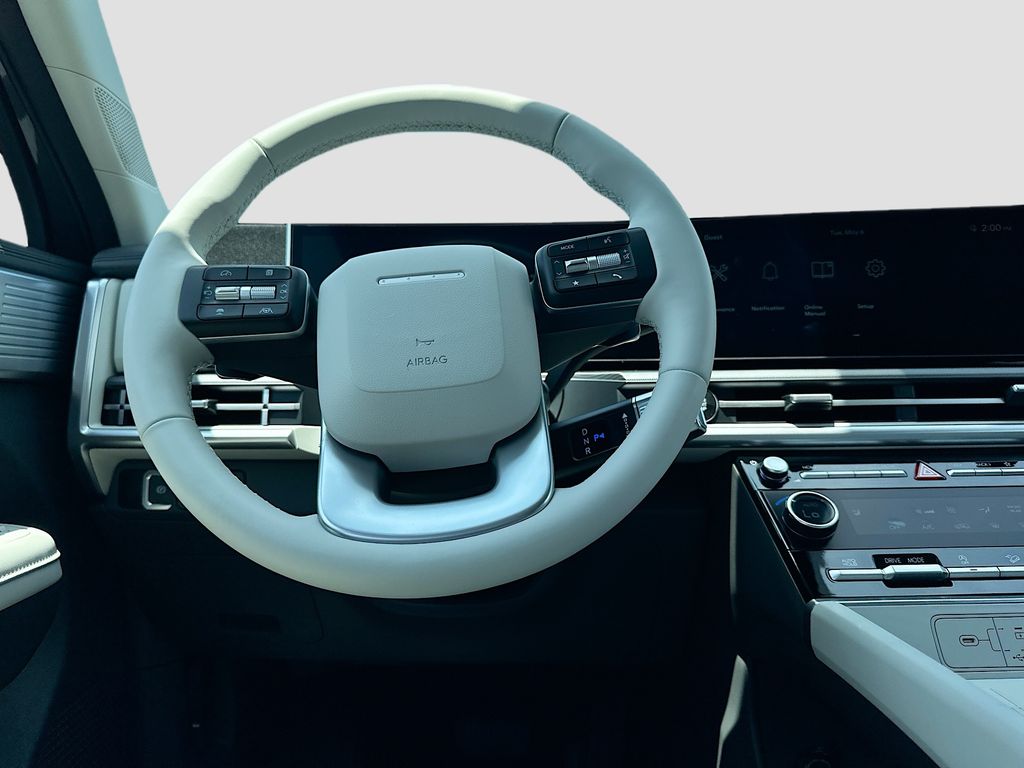2025 Hyundai Santa Fe SEL 17