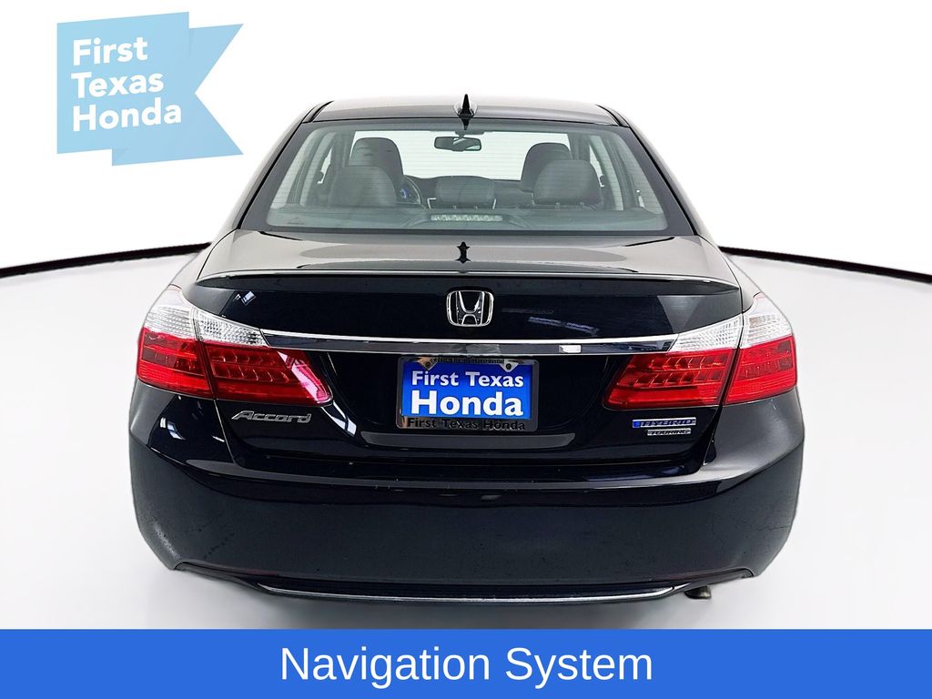 Used Car 2015 Honda Accord Hybrid  Touring For Sale Under $20,000 In Austin, Texas