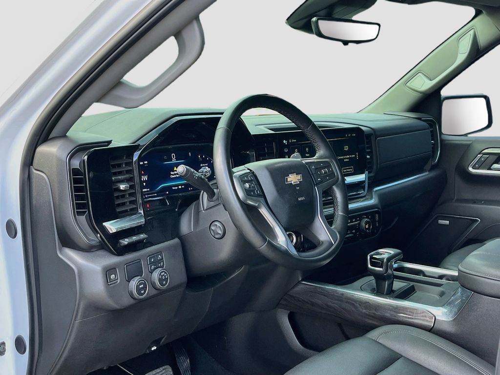 Used 2024 Beige Chevrolet LTZ image 9