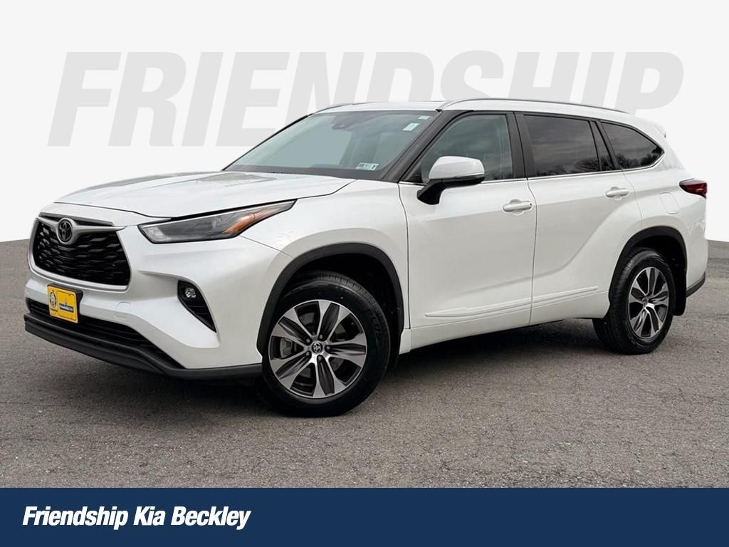 2023 Toyota Highlander L AWD