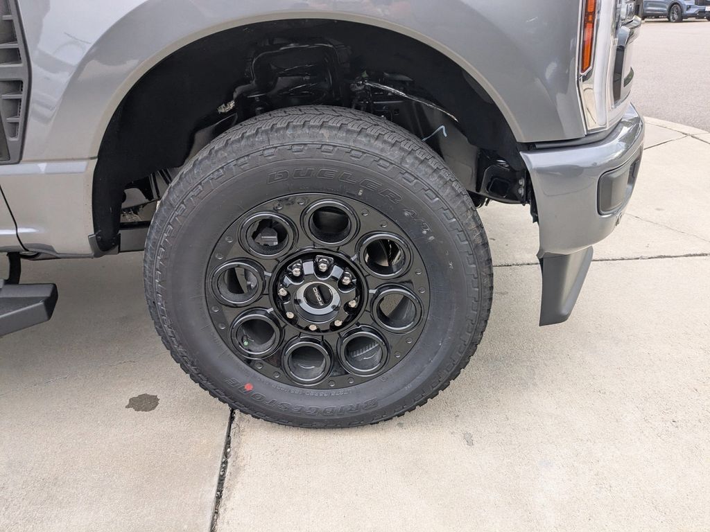 2025 Ford F-250 LARIAT