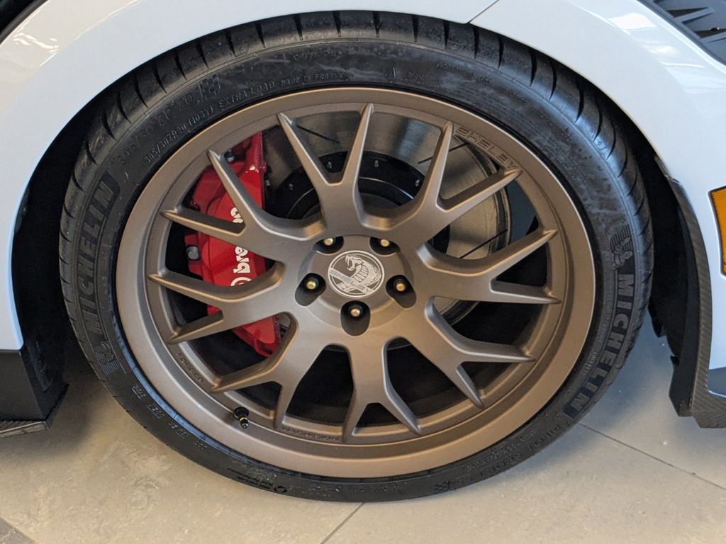 2025 Ford Mustang Shelby