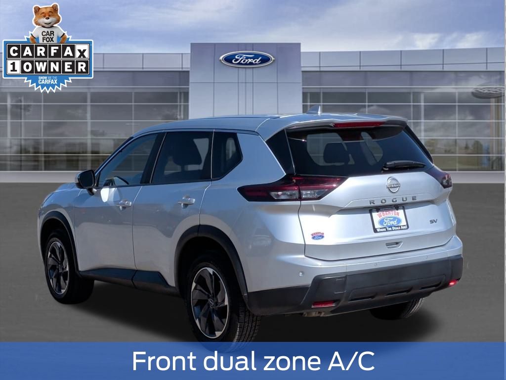 2024 Nissan Rogue SV - 2