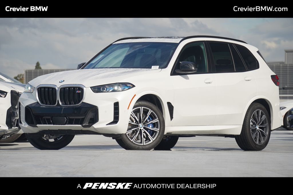 2025 BMW X5 M60i -
                Santa Ana, CA