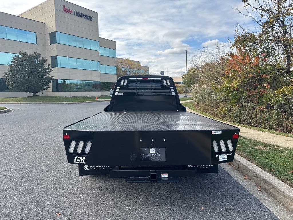 2026 Ford F-550 Chassis XL