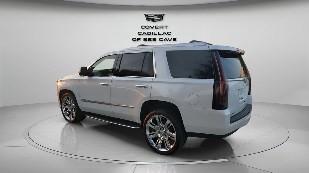 Used Car 2016 Cadillac Escalade  Luxury For Sale In Austin, Texas
