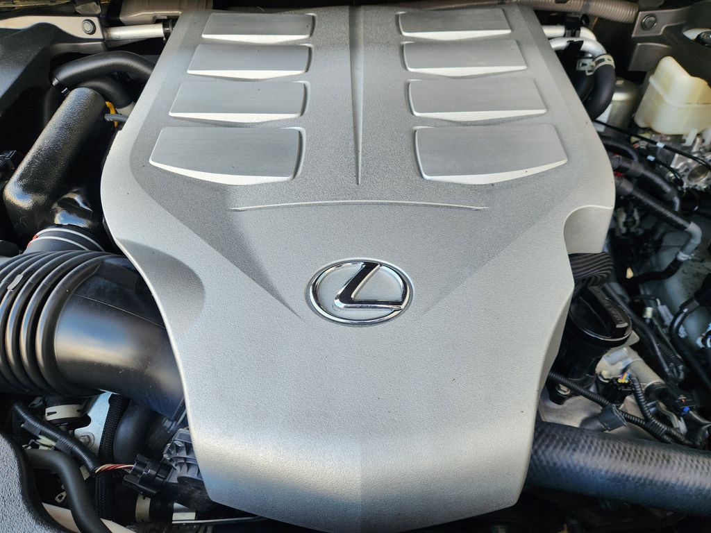2022 Lexus GX 460 Luxury Silver at Wharton Ford