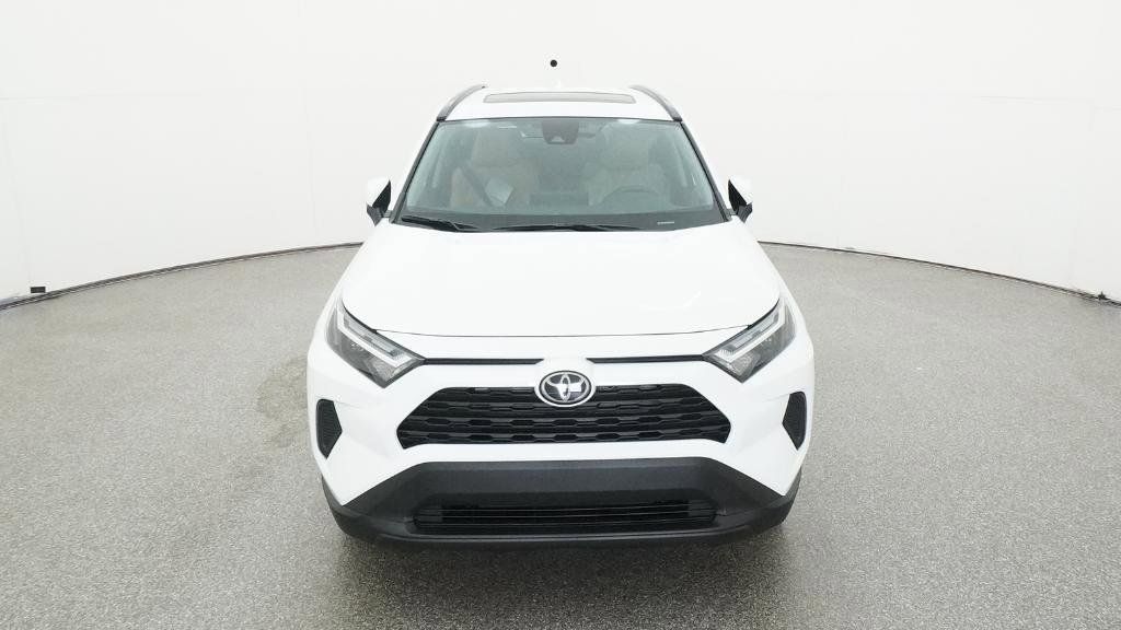 Thumbnail: 2025 Toyota RAV4 - 27