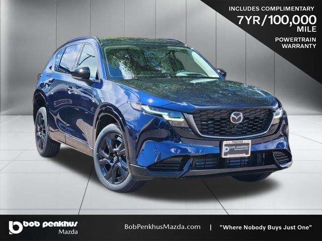 2026 Mazda Mazda CX-5 2.5 S Premium Plus AWD