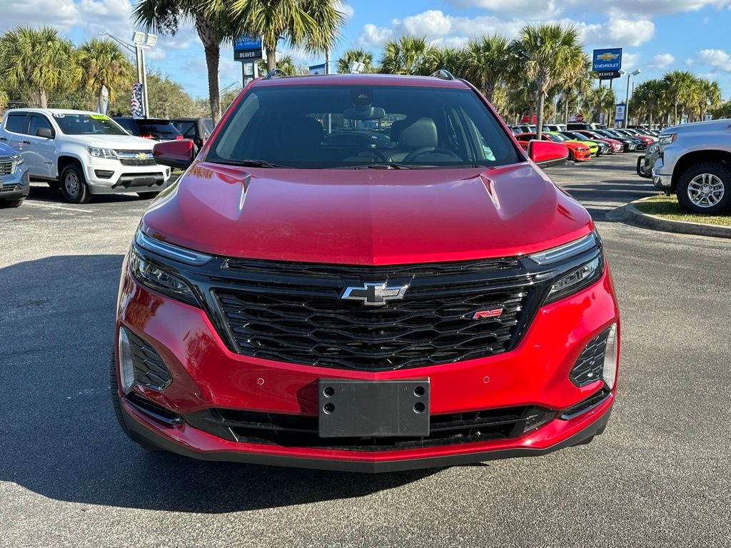 2024 Chevrolet Equinox RS 3