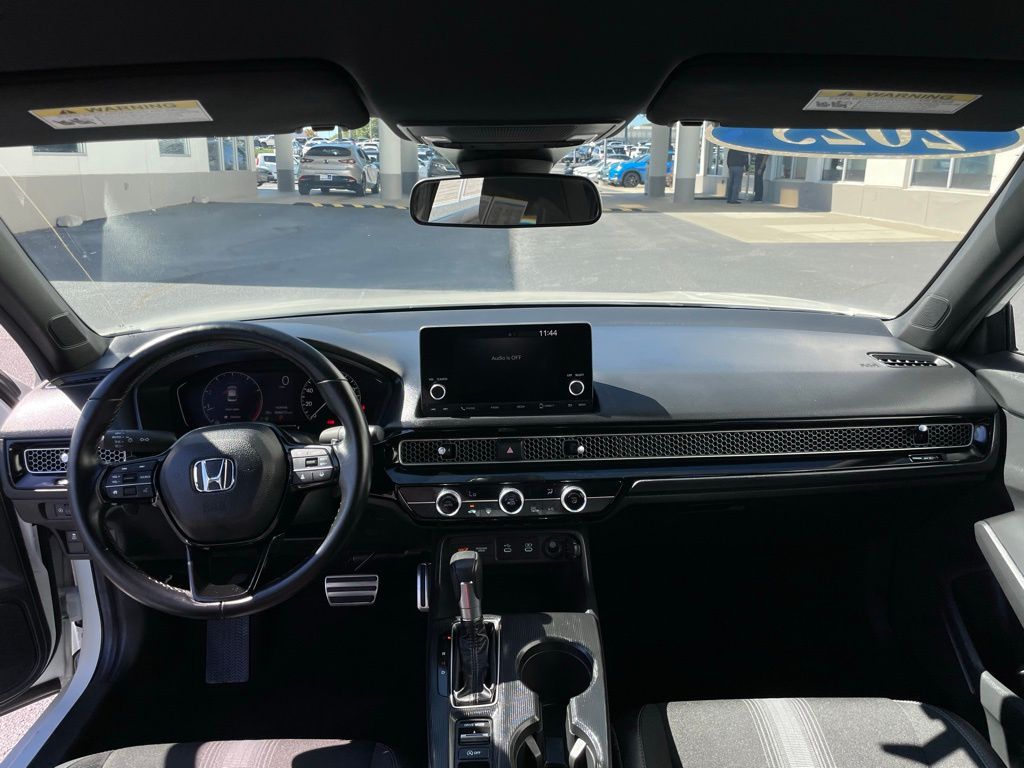 Thumbnail: 2025 Honda Civic - 10