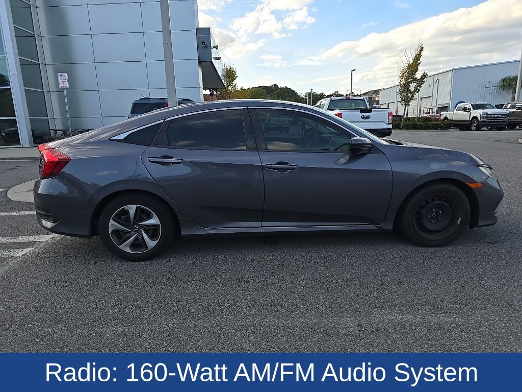 2020 Honda Civic Sedan LX