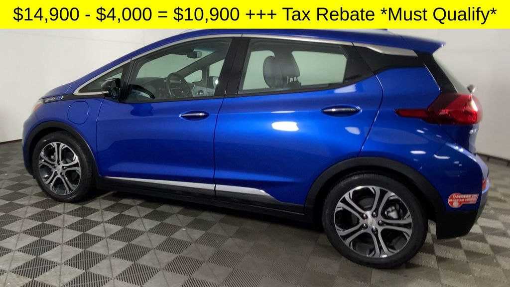 2018 Chevrolet Bolt EV Premier 7