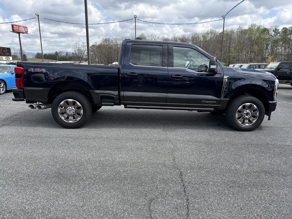 Used 2024 Ford F-250SD Truck