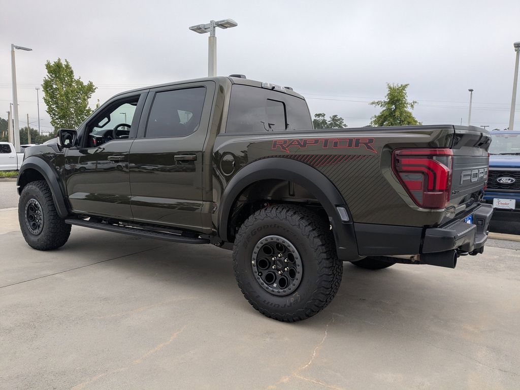 2025 Ford F-150 Raptor