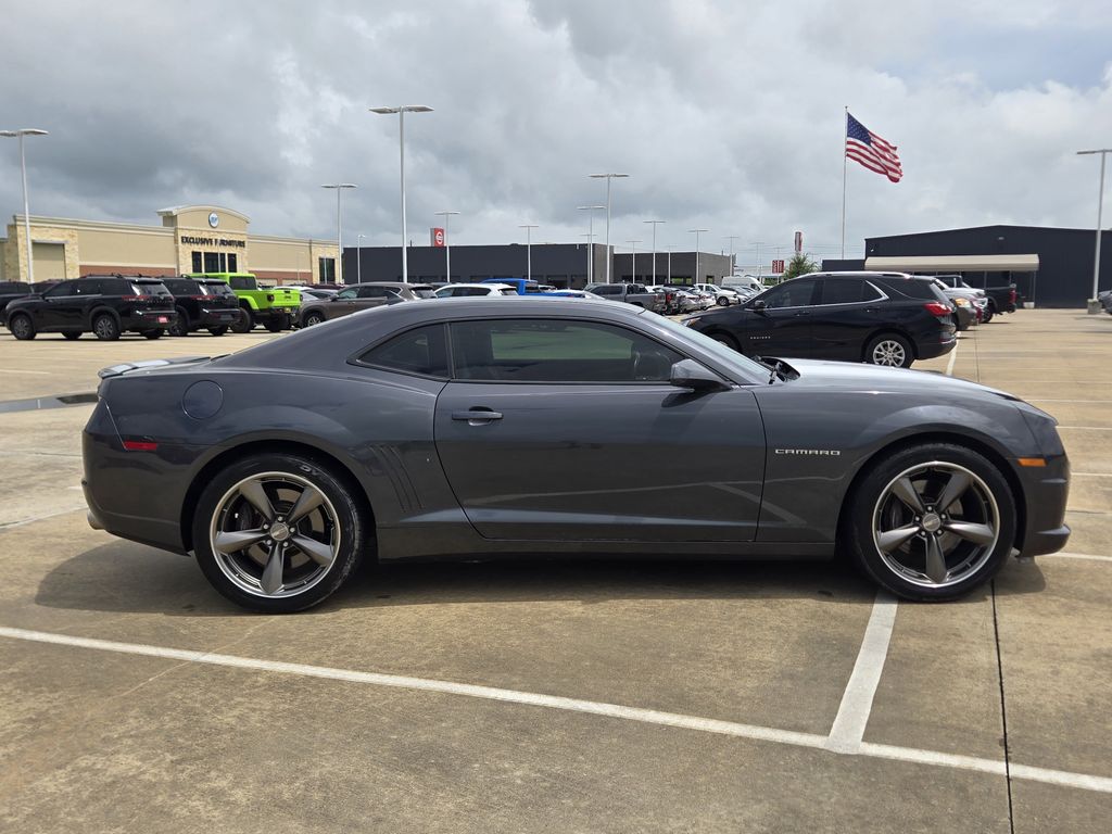 2011 Chevrolet Camaro SS Gray at Emmons Autoplex