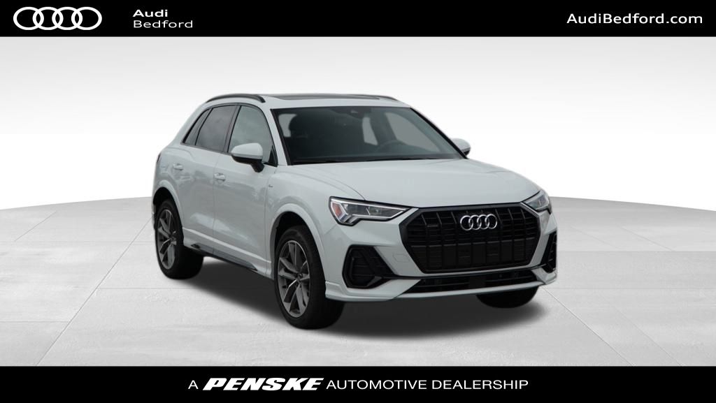 2024 Audi Q3  3