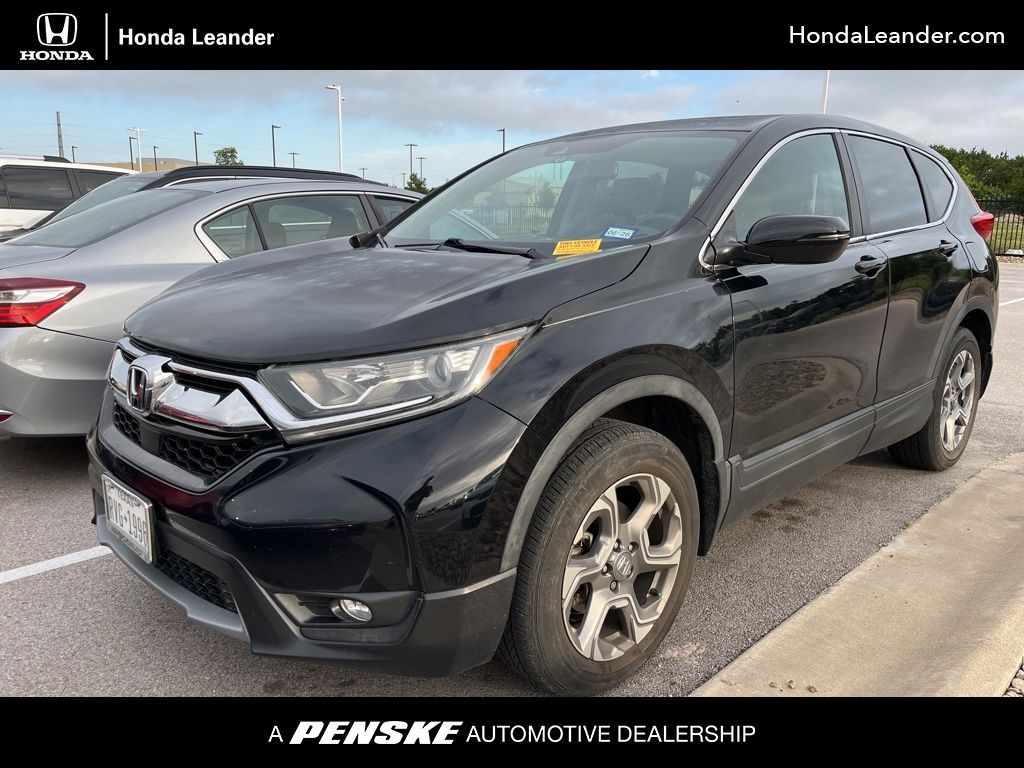 Thumbnail: 2018 Honda CR-V - 1