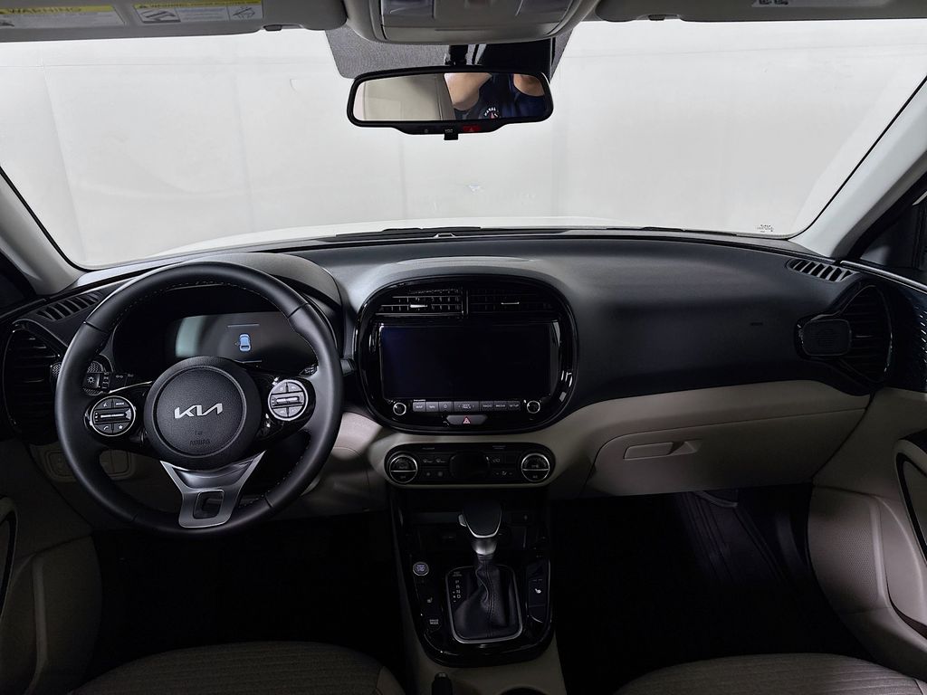 2025 Kia Soul EX