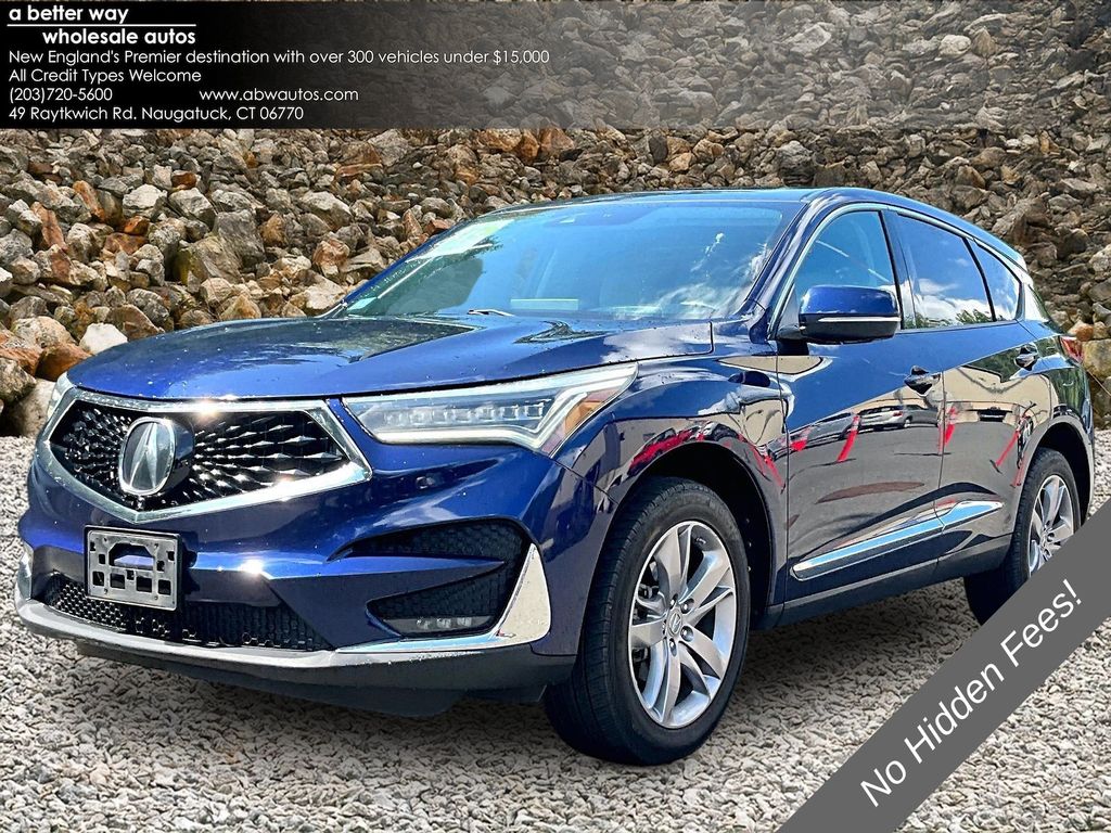 2020 Acura RDX