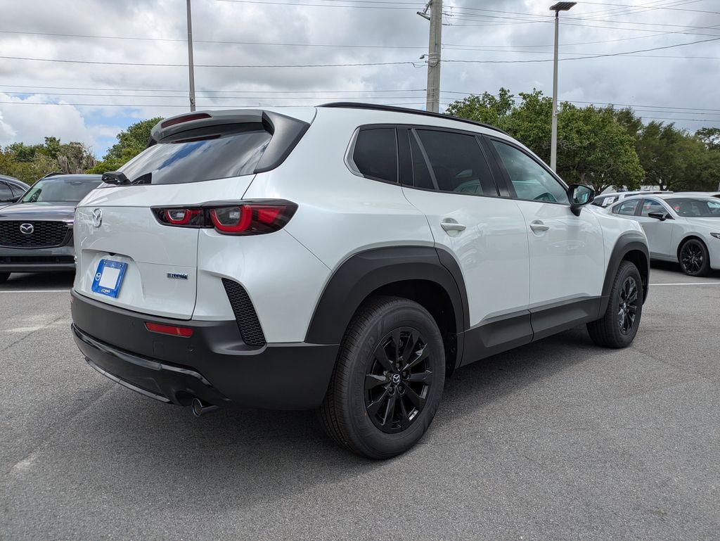 2026 Mazda CX-50 Hybrid Premium