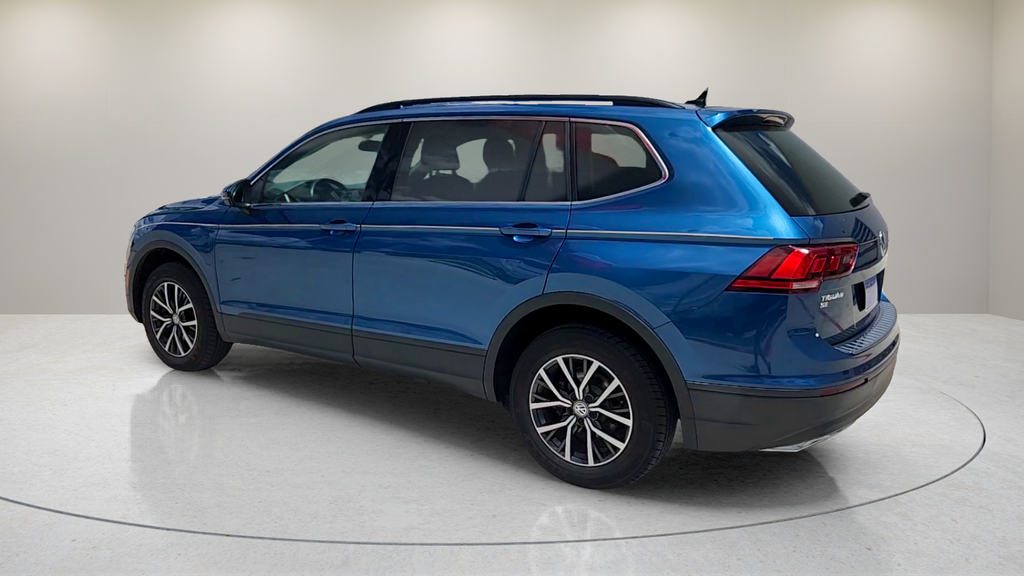 2020 Volkswagen Tiguan