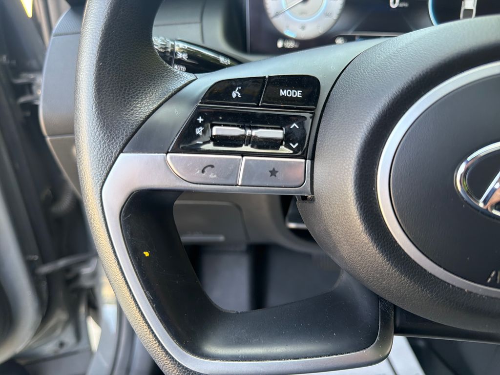 Certified Used 2024 Gray Hyundai SEL image 20