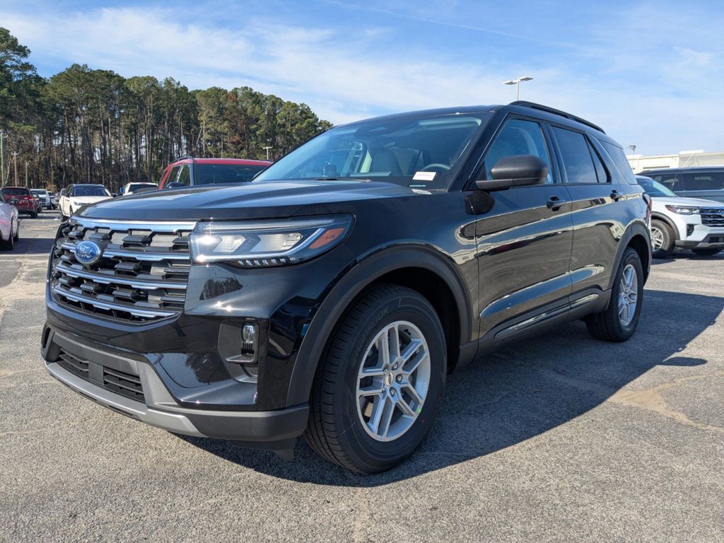 2026 Ford Explorer Active (200A)