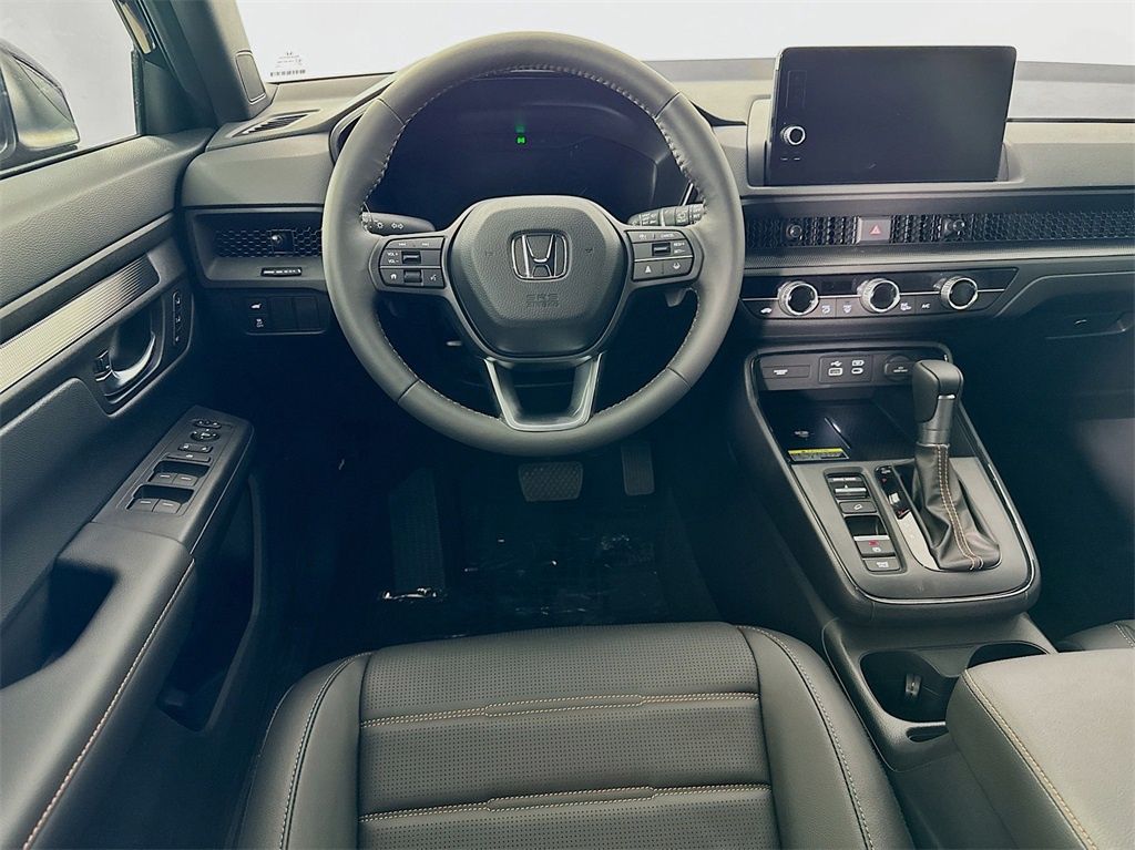 Used Car 2025 Honda Cr-v Hybrid  Sport-l For Sale Under $40,000 In Austin, Texas