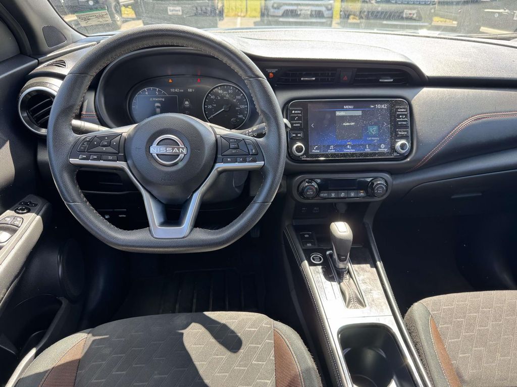 Used 2024 Black Nissan SR image 15