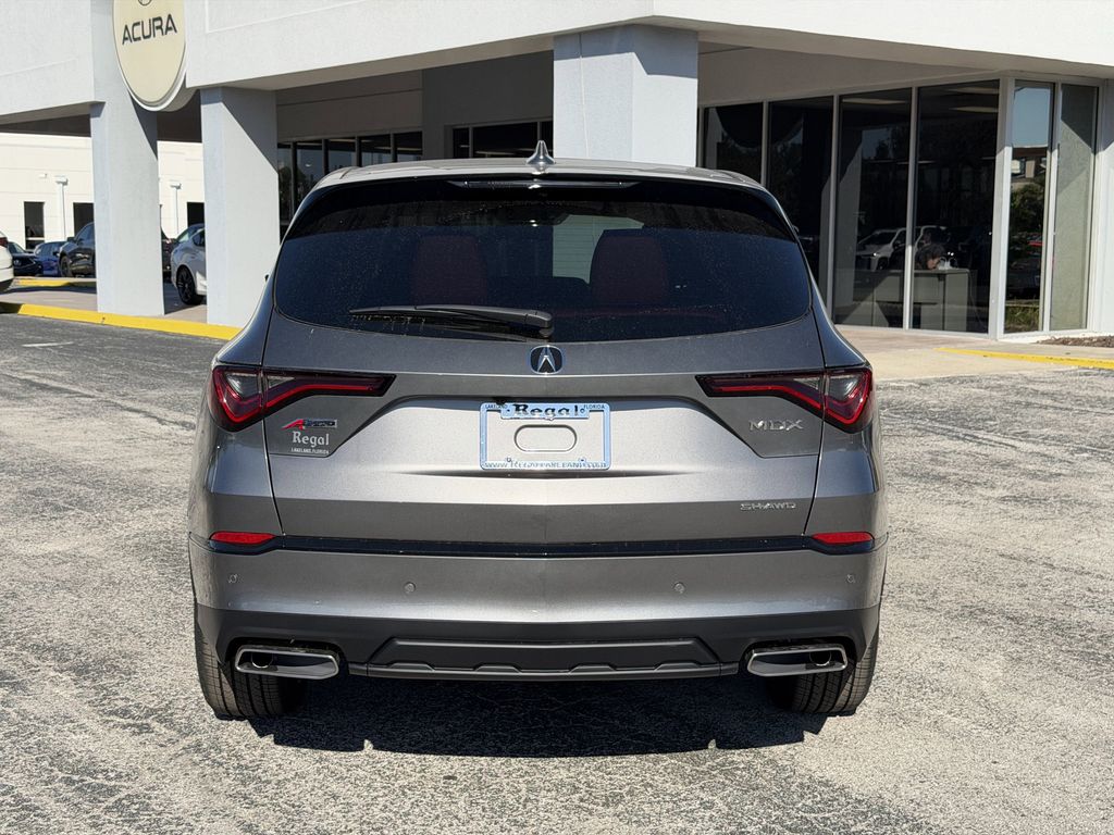 new 2026 Acura MDX car, priced at $64,350
