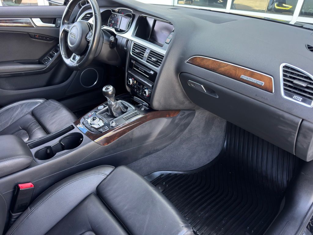 2015 Audi A4 2.0T Premium Plus  at Gullo Toyota