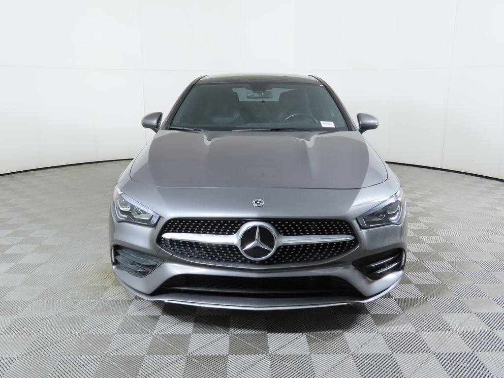 2021 Mercedes-Benz CLA 250 2